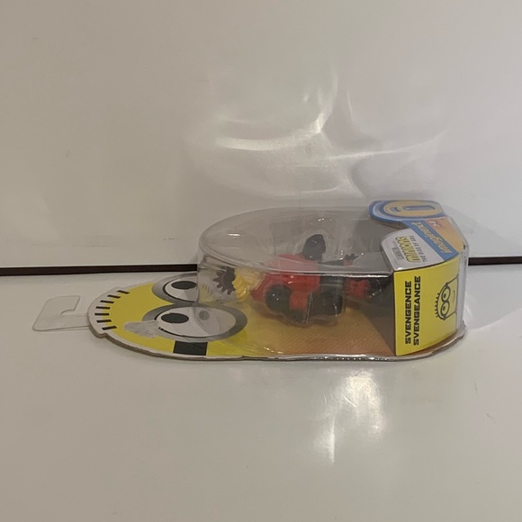 🦹♂️ 4/$25 FISHER-PRICE MINIONS IMAGINEXT SVENGENCE MINI FIGURE 🦹♂️ - Picture 5 of 7